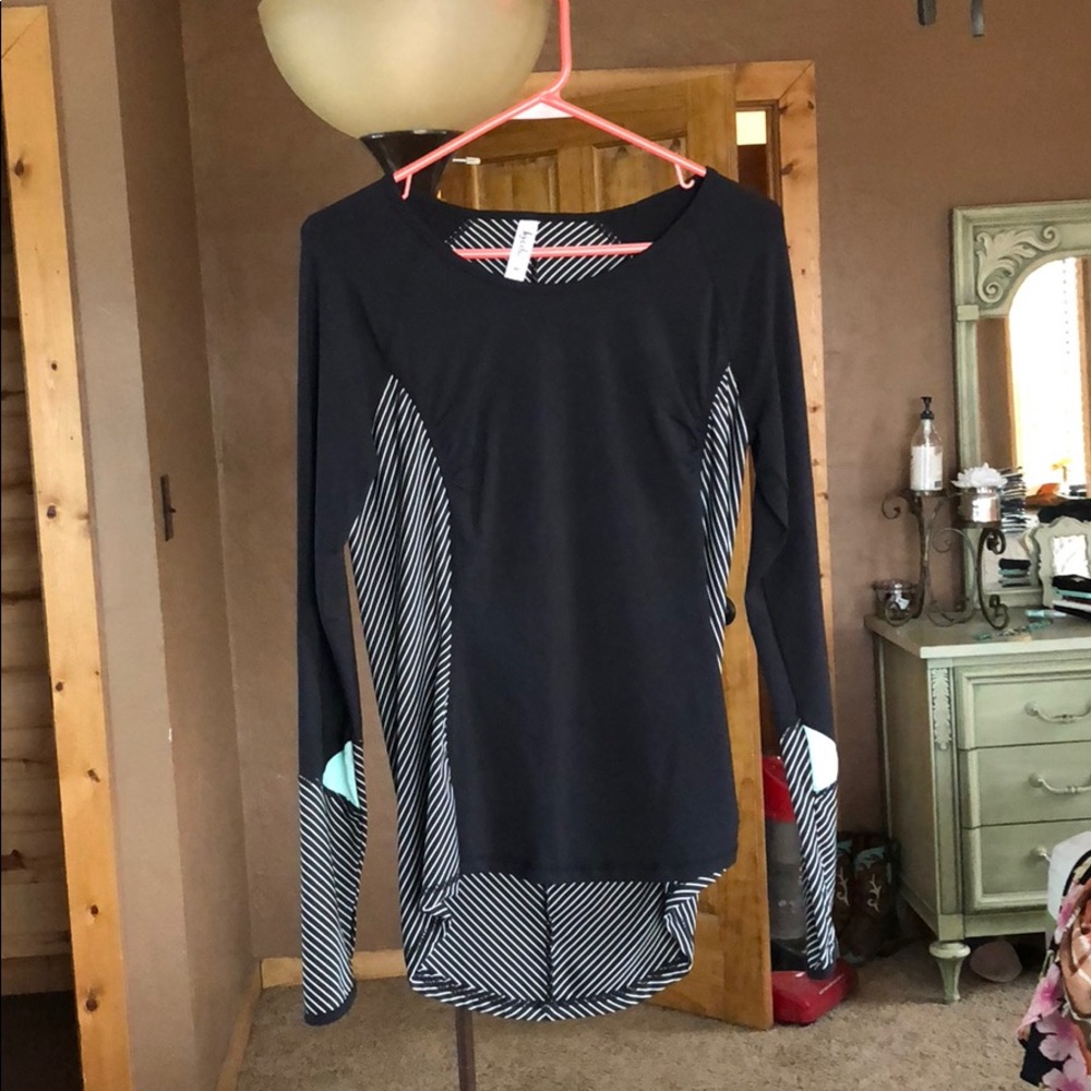 Workout long sleeve